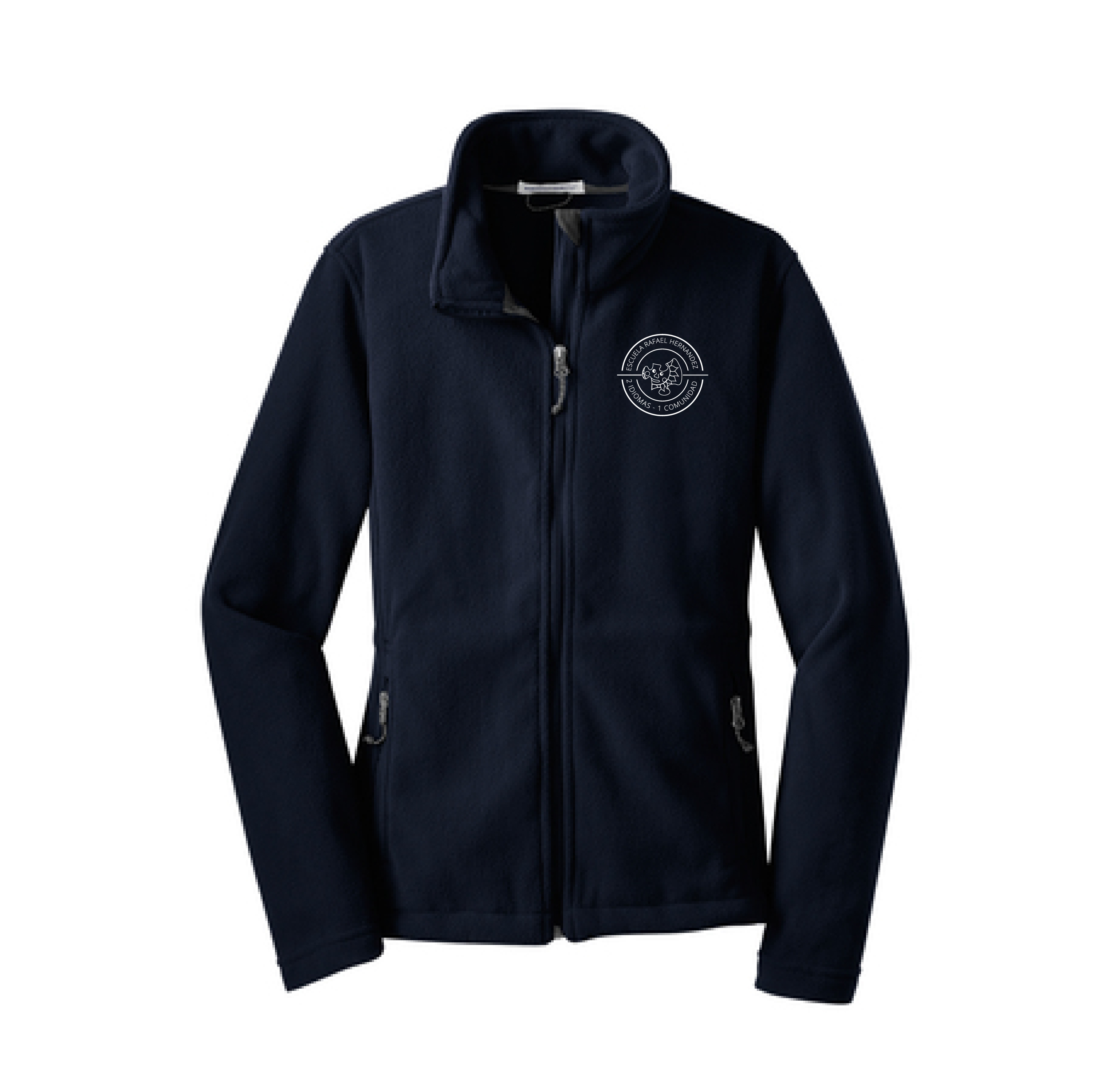 Women Full-Zip Fleece